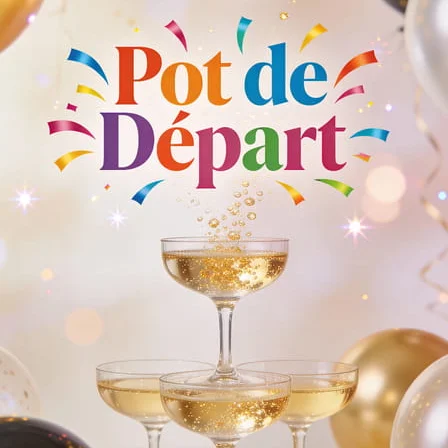 cagnotte pot de départ