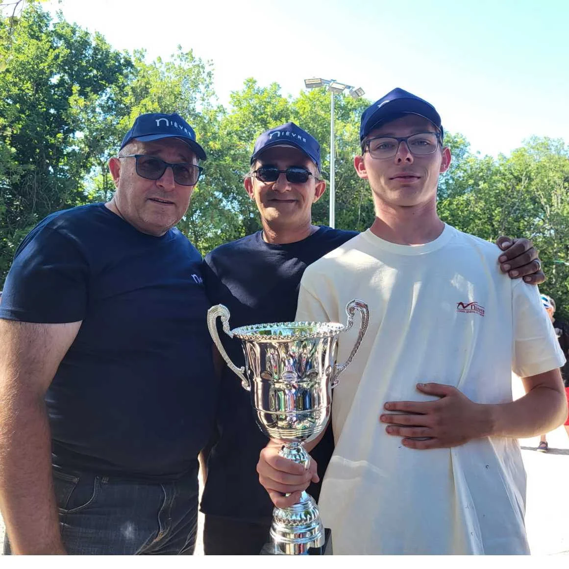 cagnotte sport