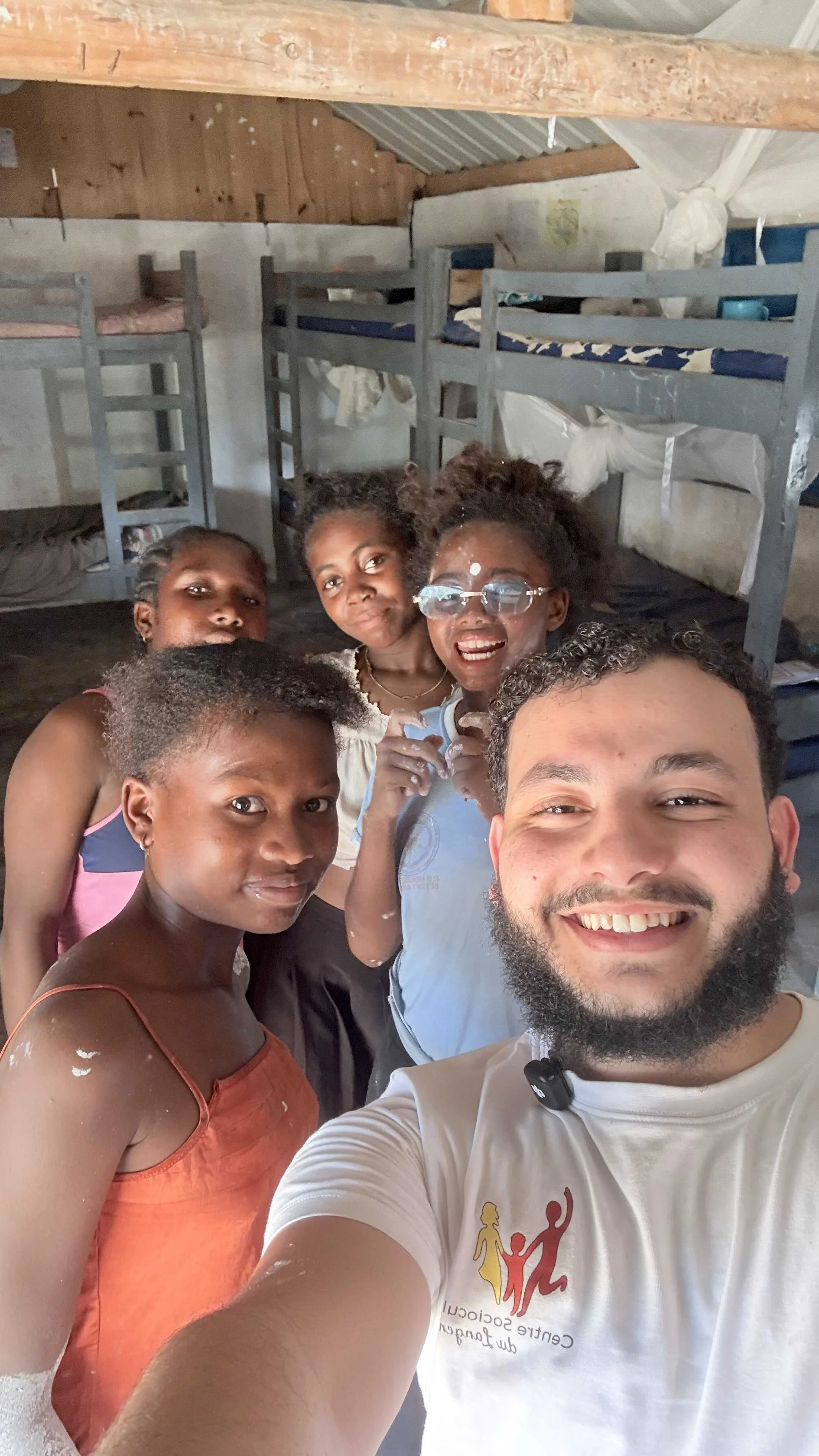 cagnotte humanitaire