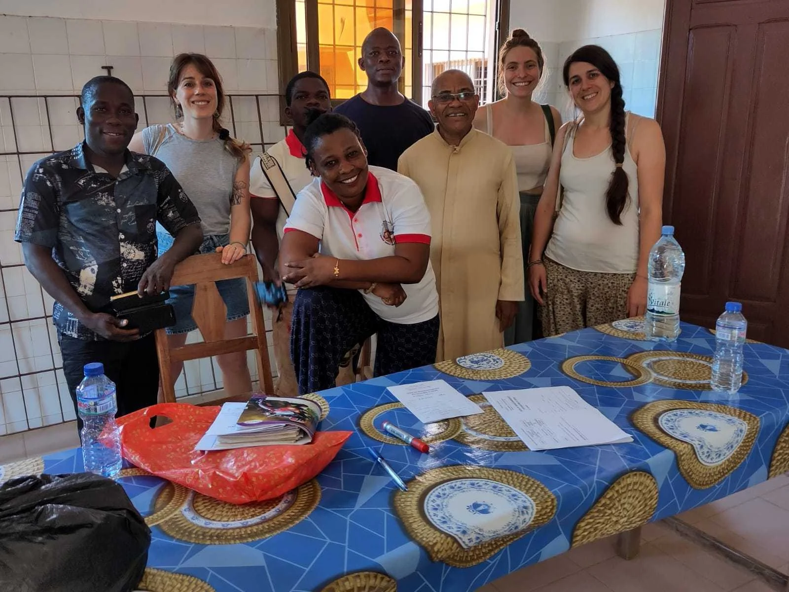 cagnotte humanitaire