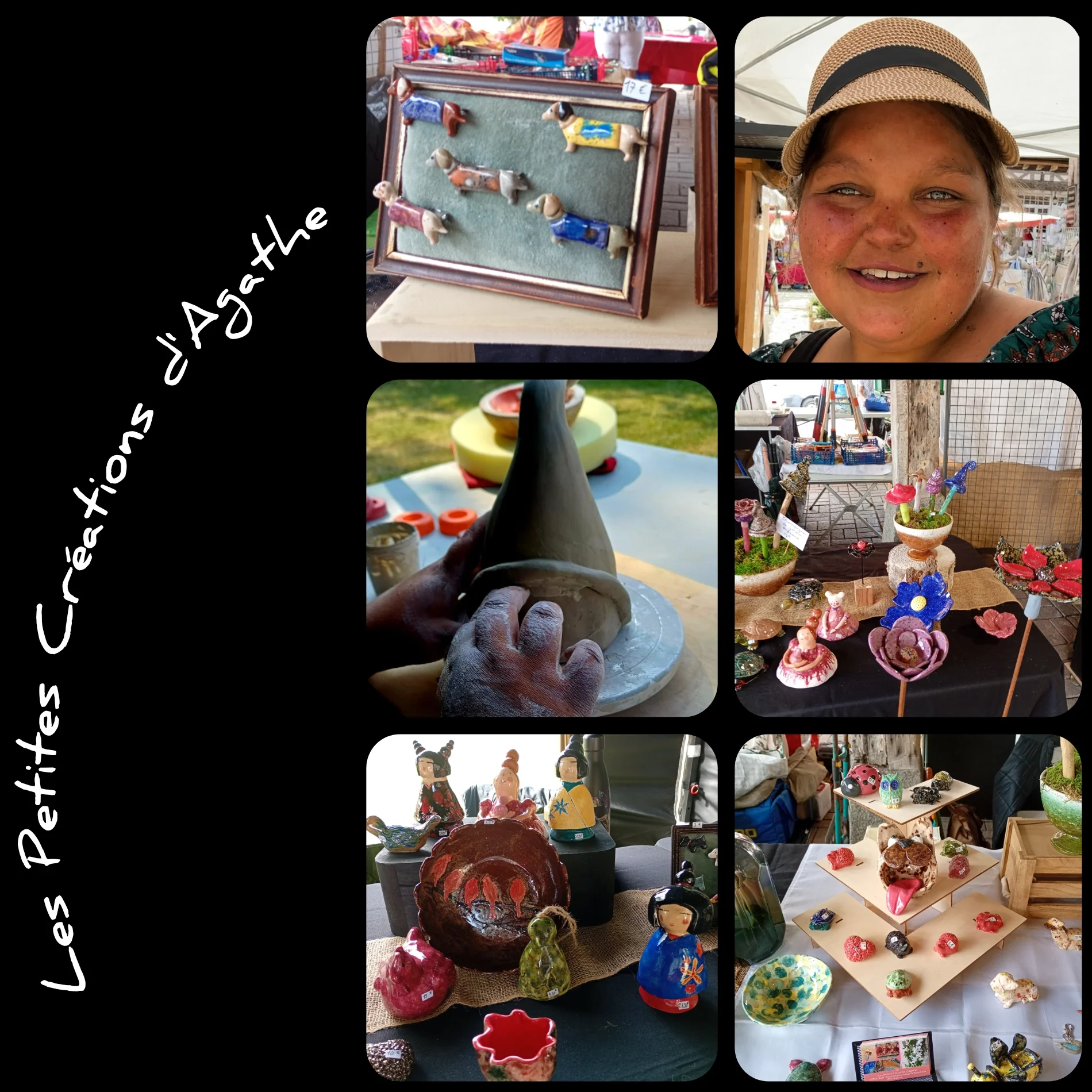 cagnotte artisanat / commerce