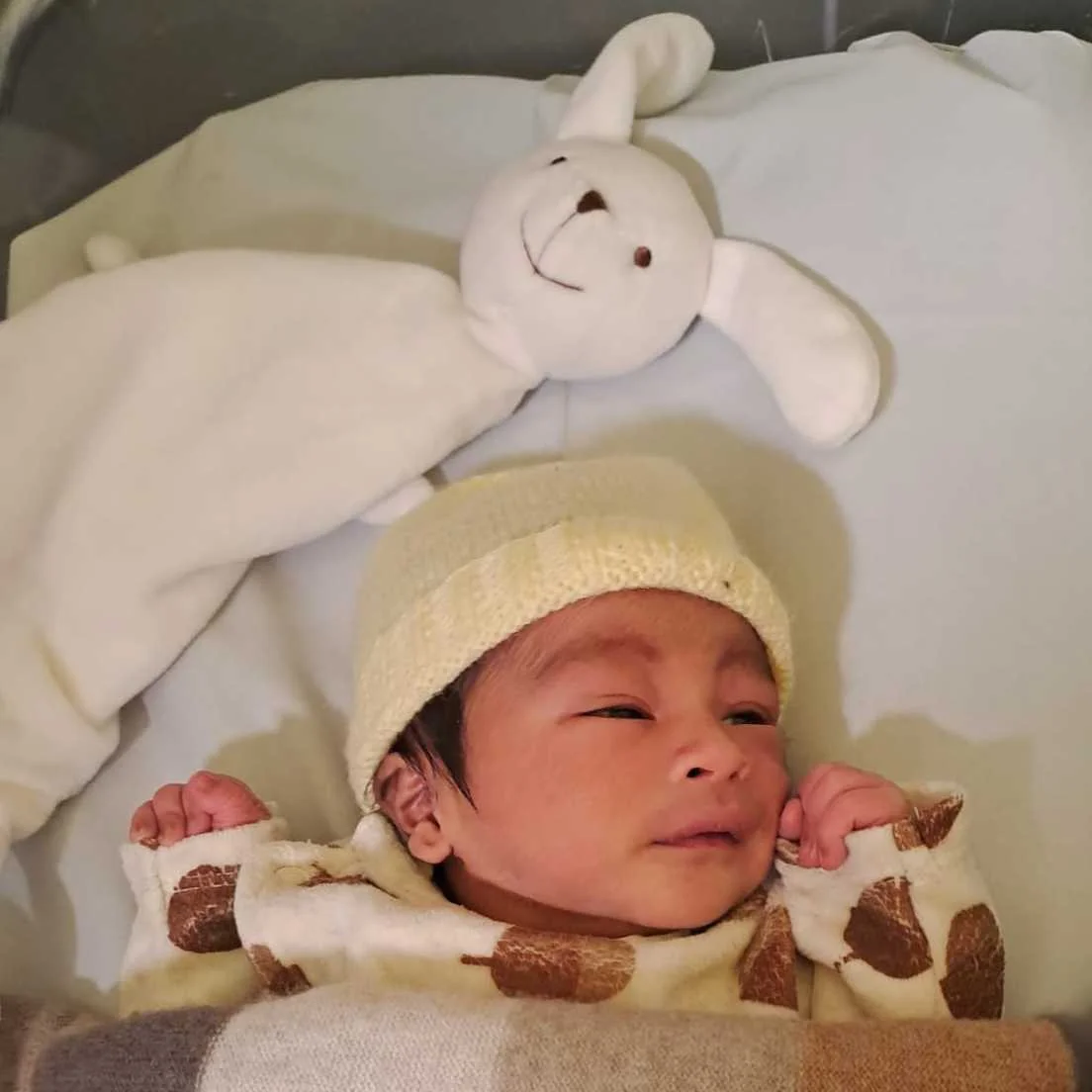 cagnotte naissance