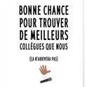 cagnotte pot de départ