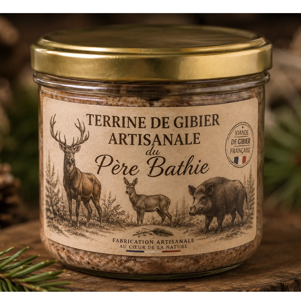 cagnotte artisanat / commerce