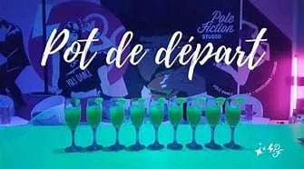 cagnotte pot de départ
