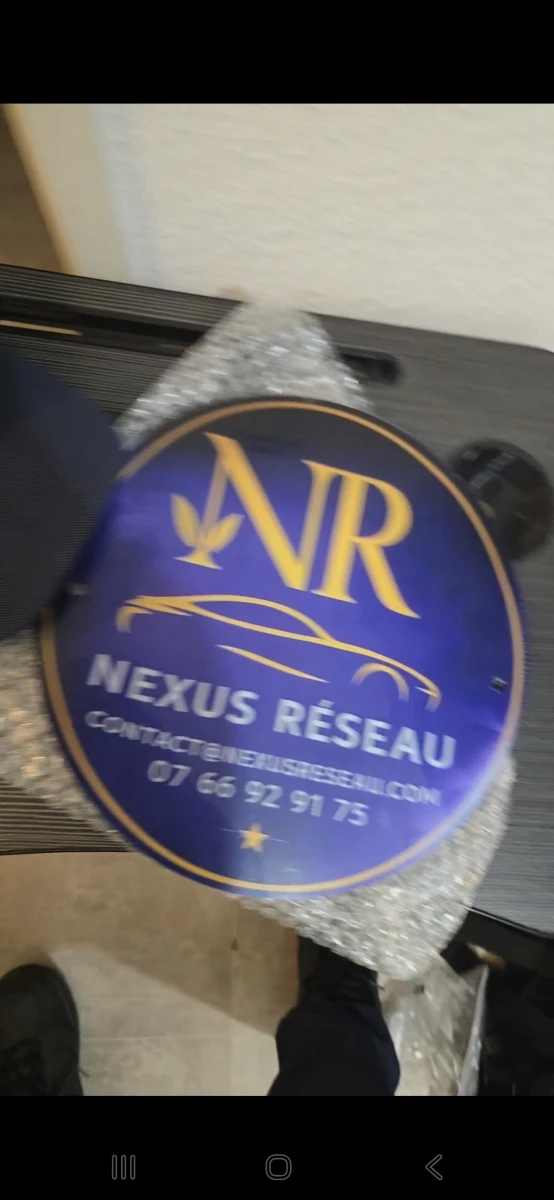 un porte clé