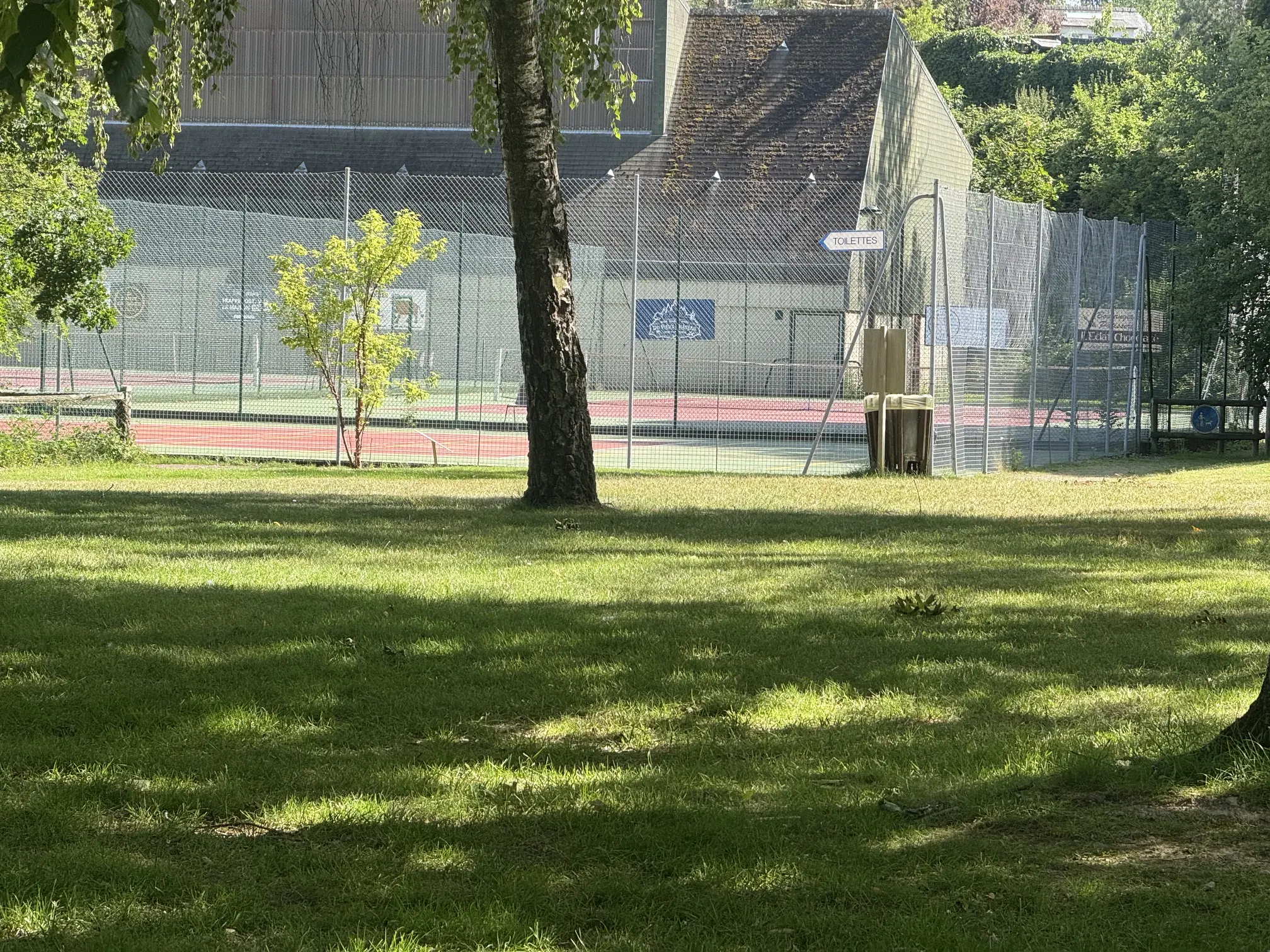 2 semaines de vacances au Domaine du Noireau