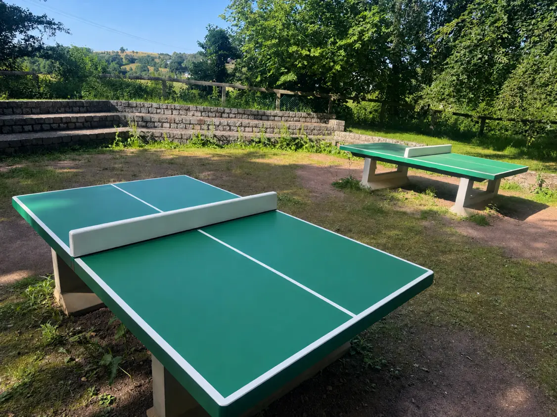 3 semaines de vacances au Domaine du Noireau