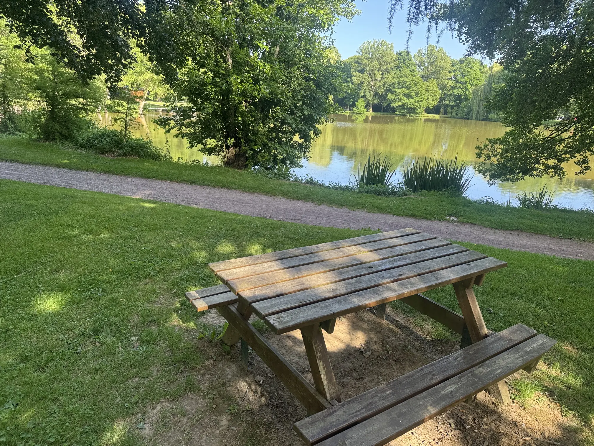 5 semaines de vacances au Domaine du Noireau