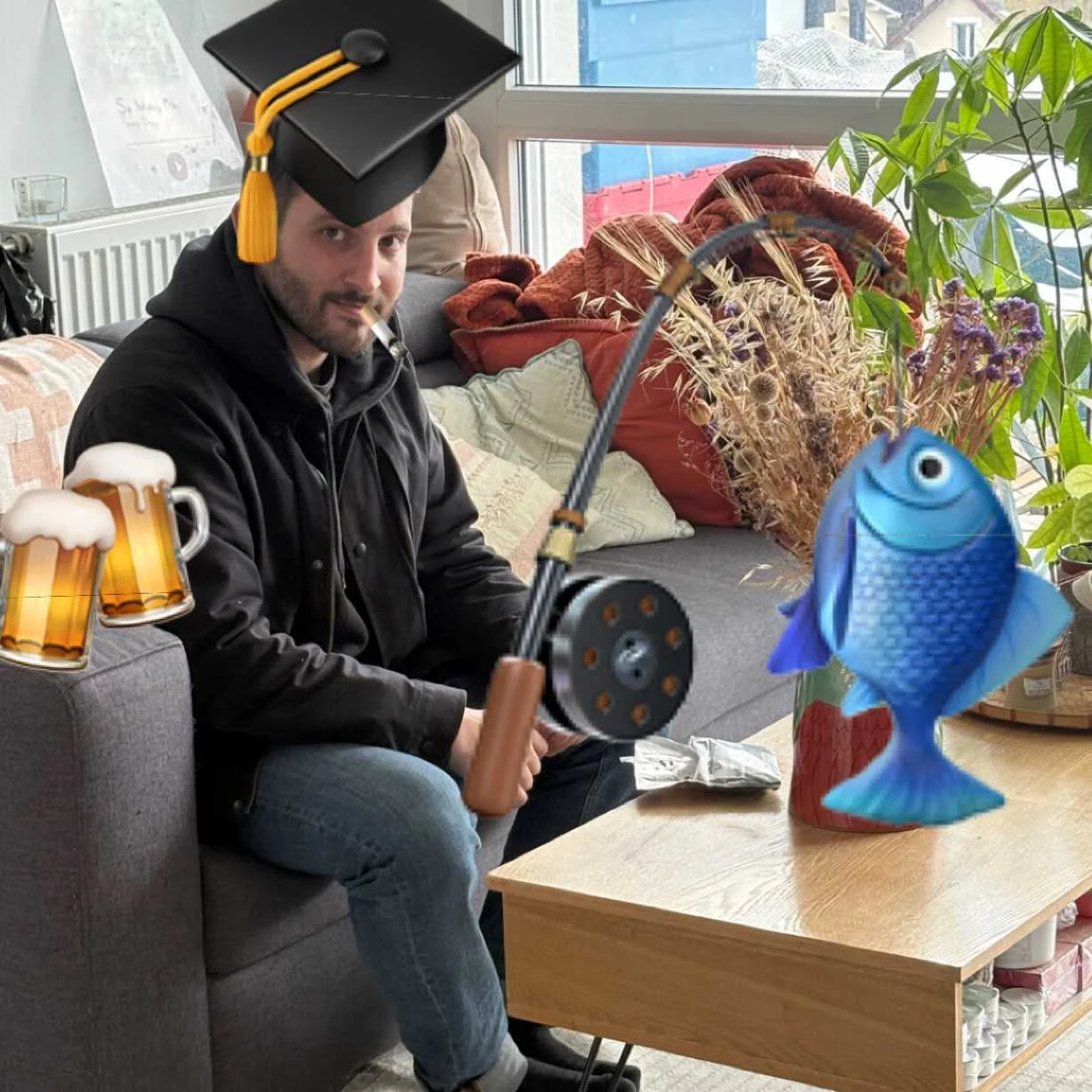 cagnotte diplôme