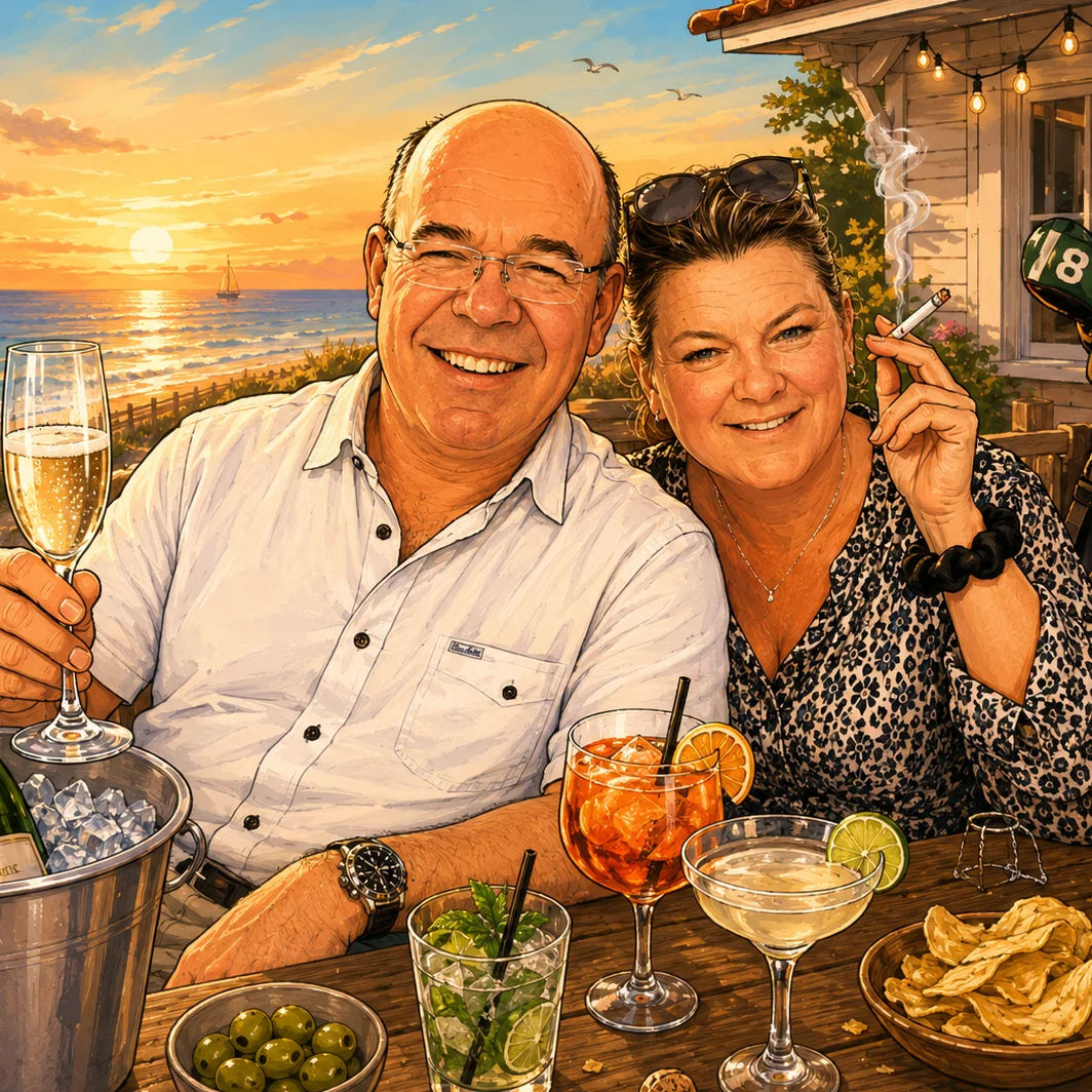 cagnotte soirée