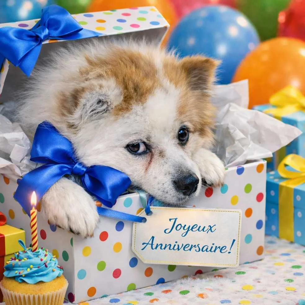 cagnotte anniversaire