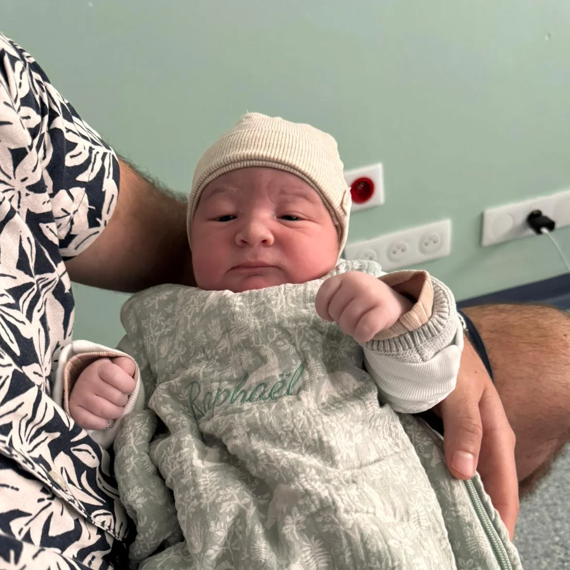 cagnotte naissance