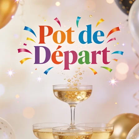 cagnotte pot de départ