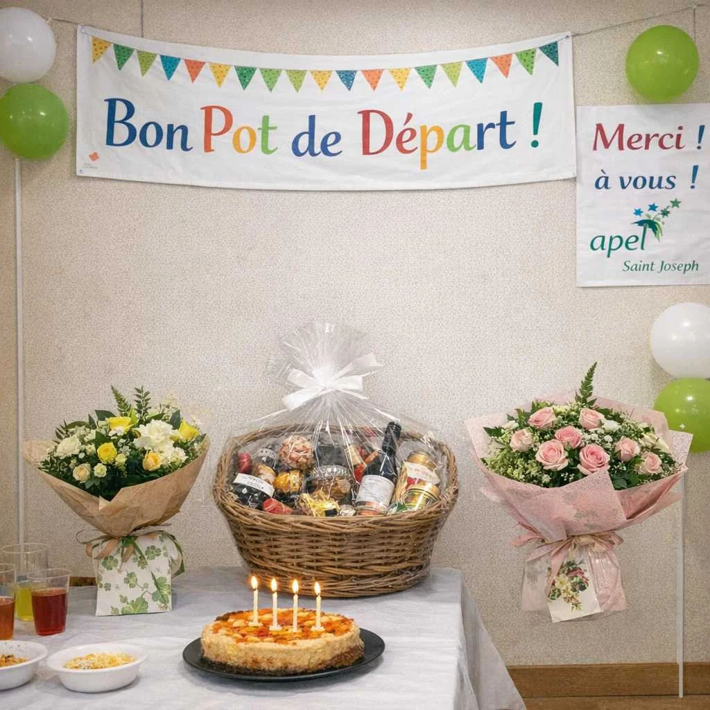 cagnotte pot de départ