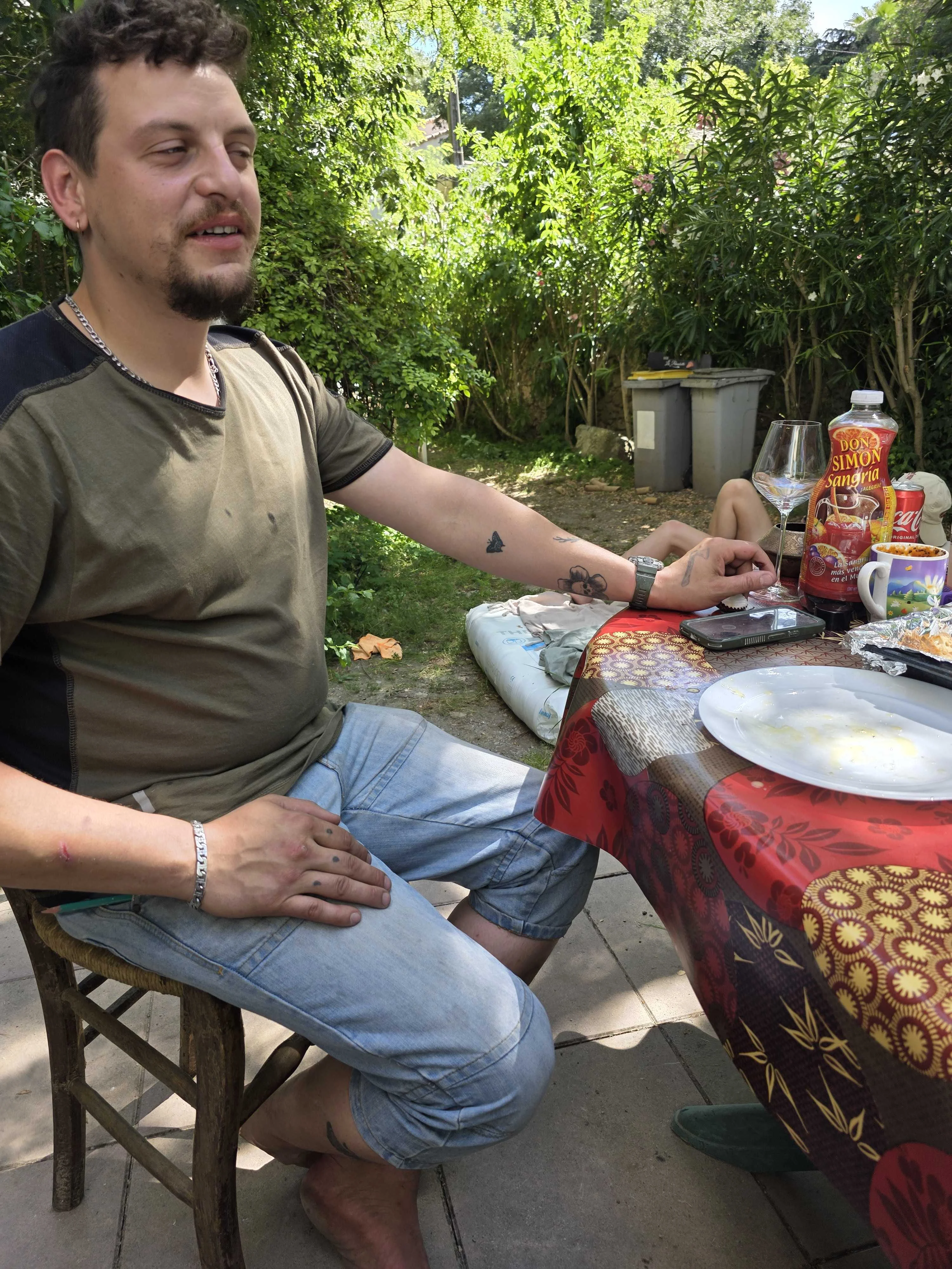 cagnotte humanitaire