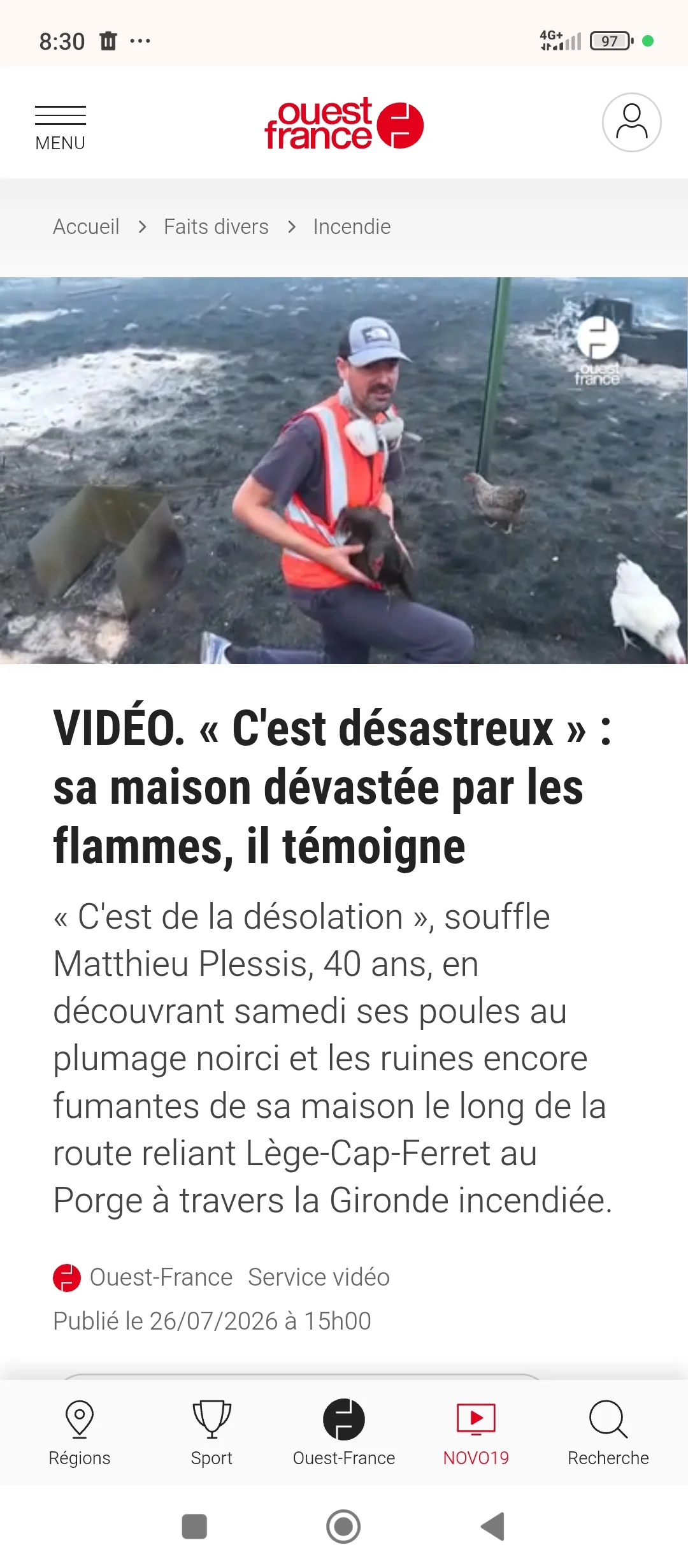 cagnotte autre