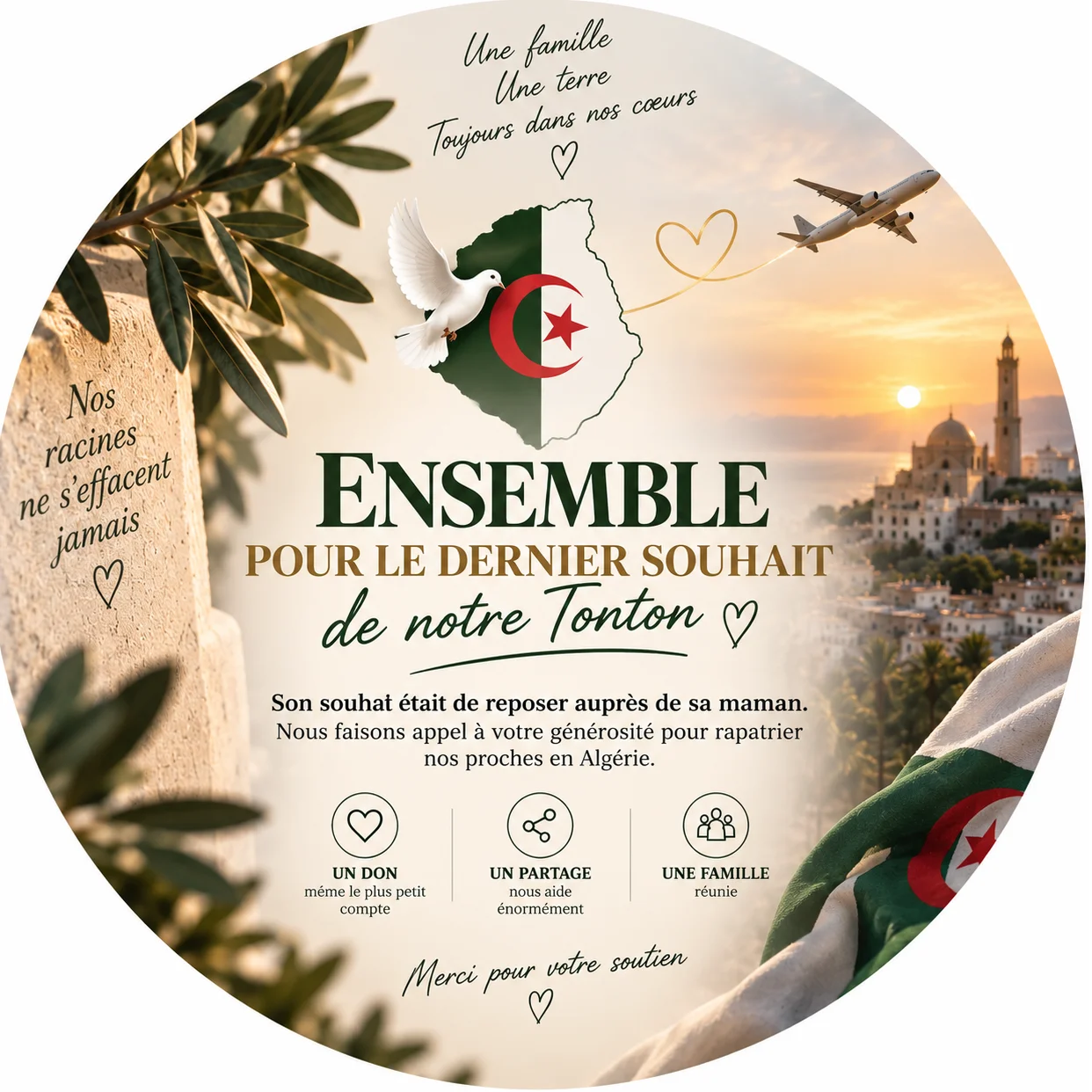 cagnotte solidarité