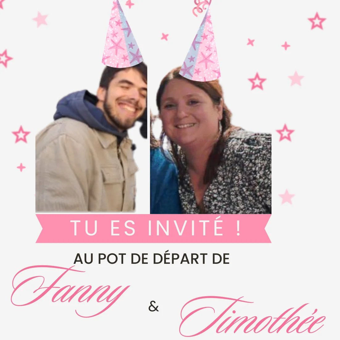 cagnotte pot de départ