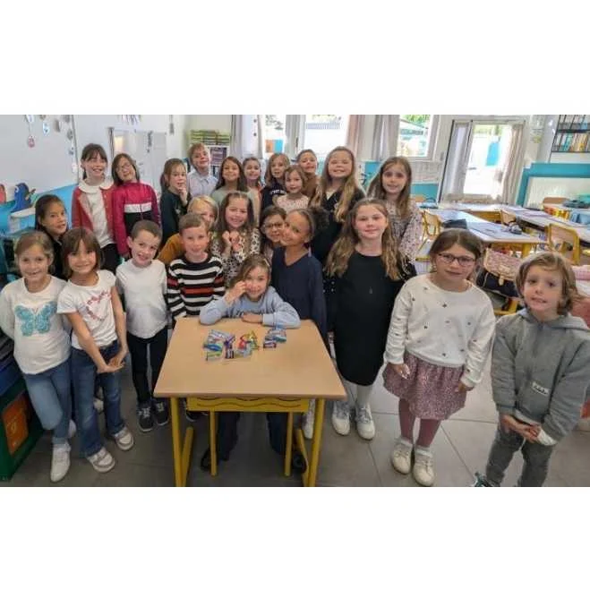 cagnotte pot de départ