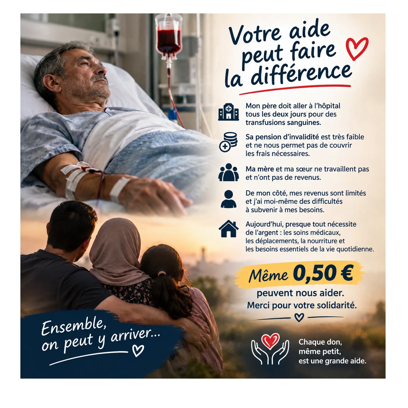 cagnotte famille