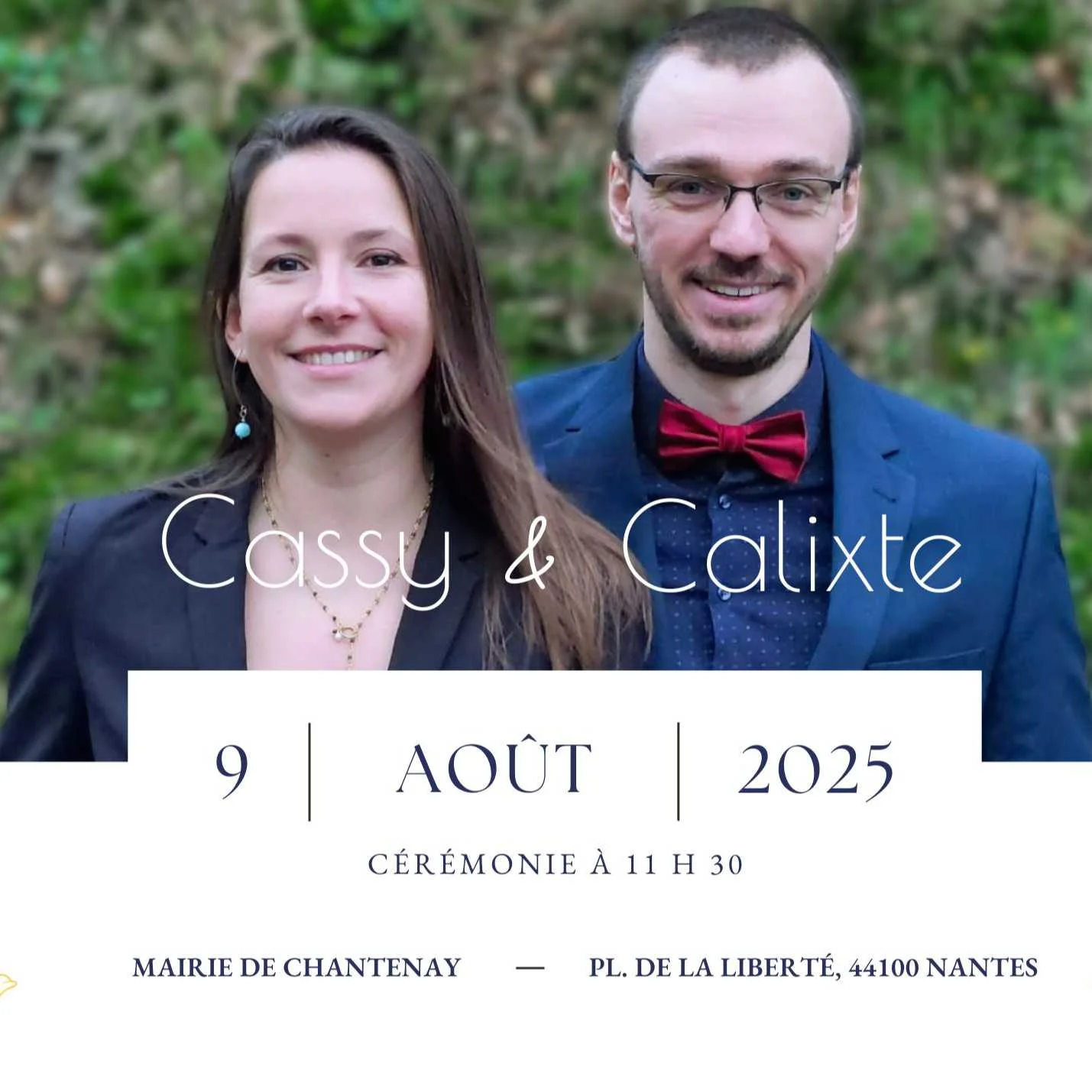 cagnotte mariage