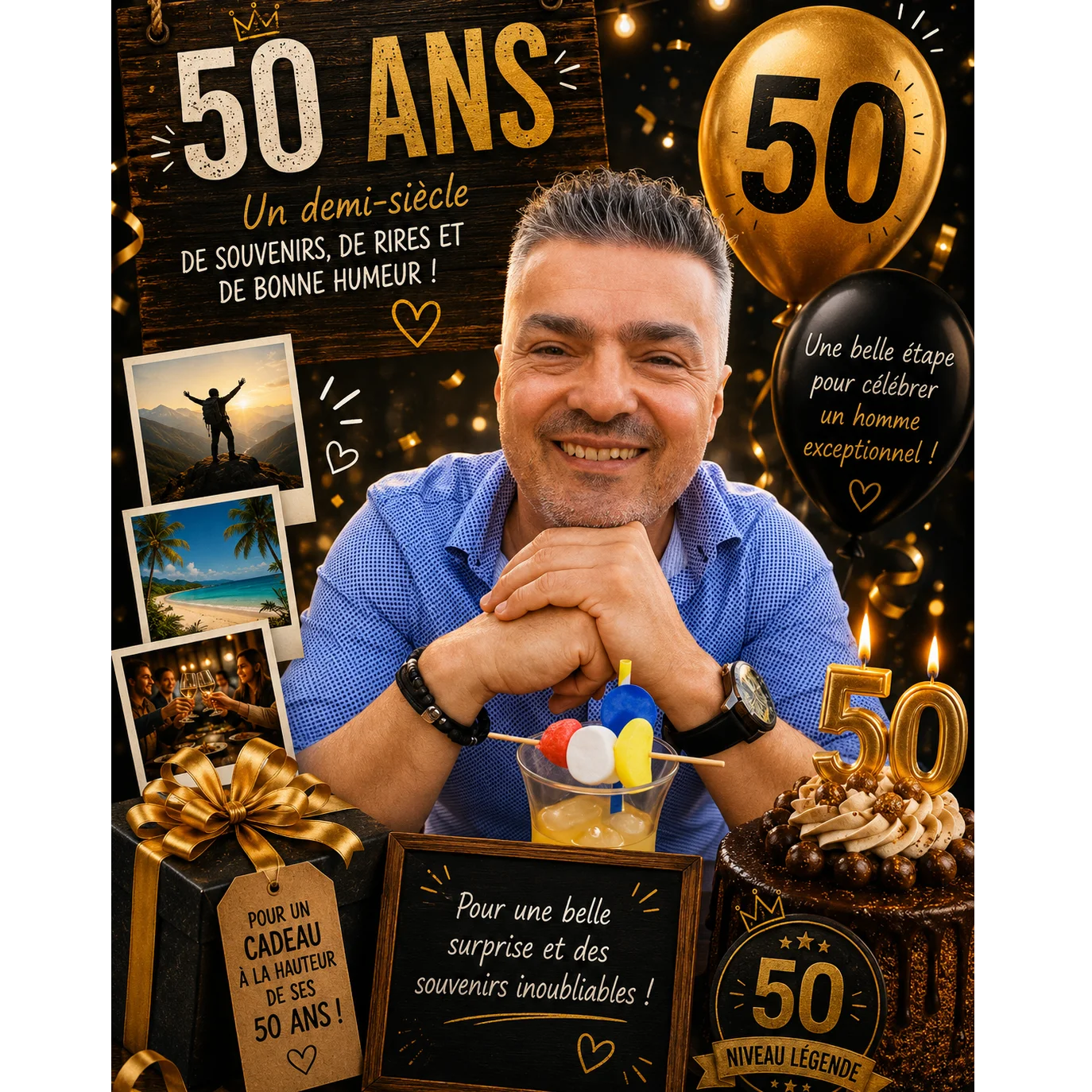 cagnotte anniversaire