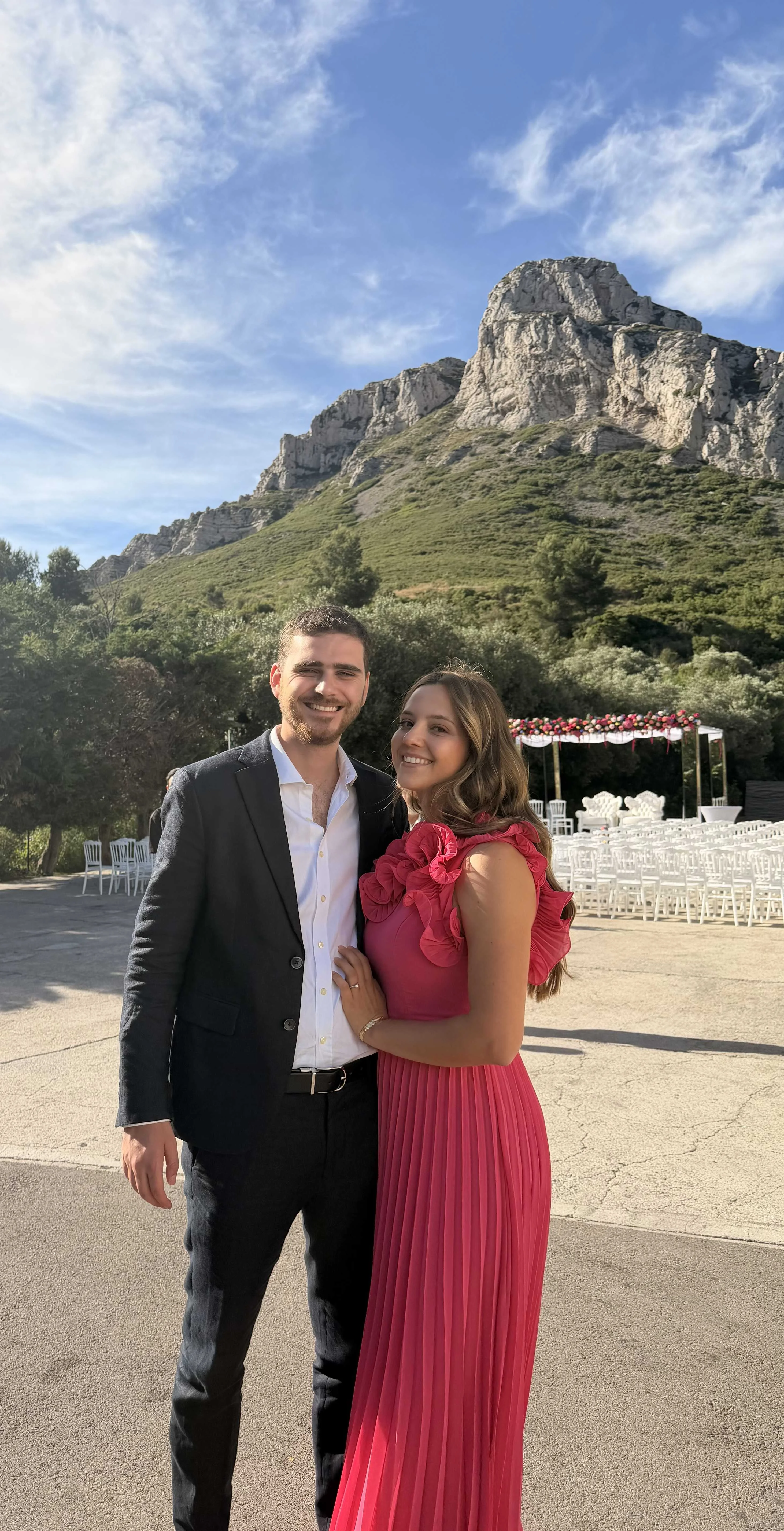 cagnotte mariage