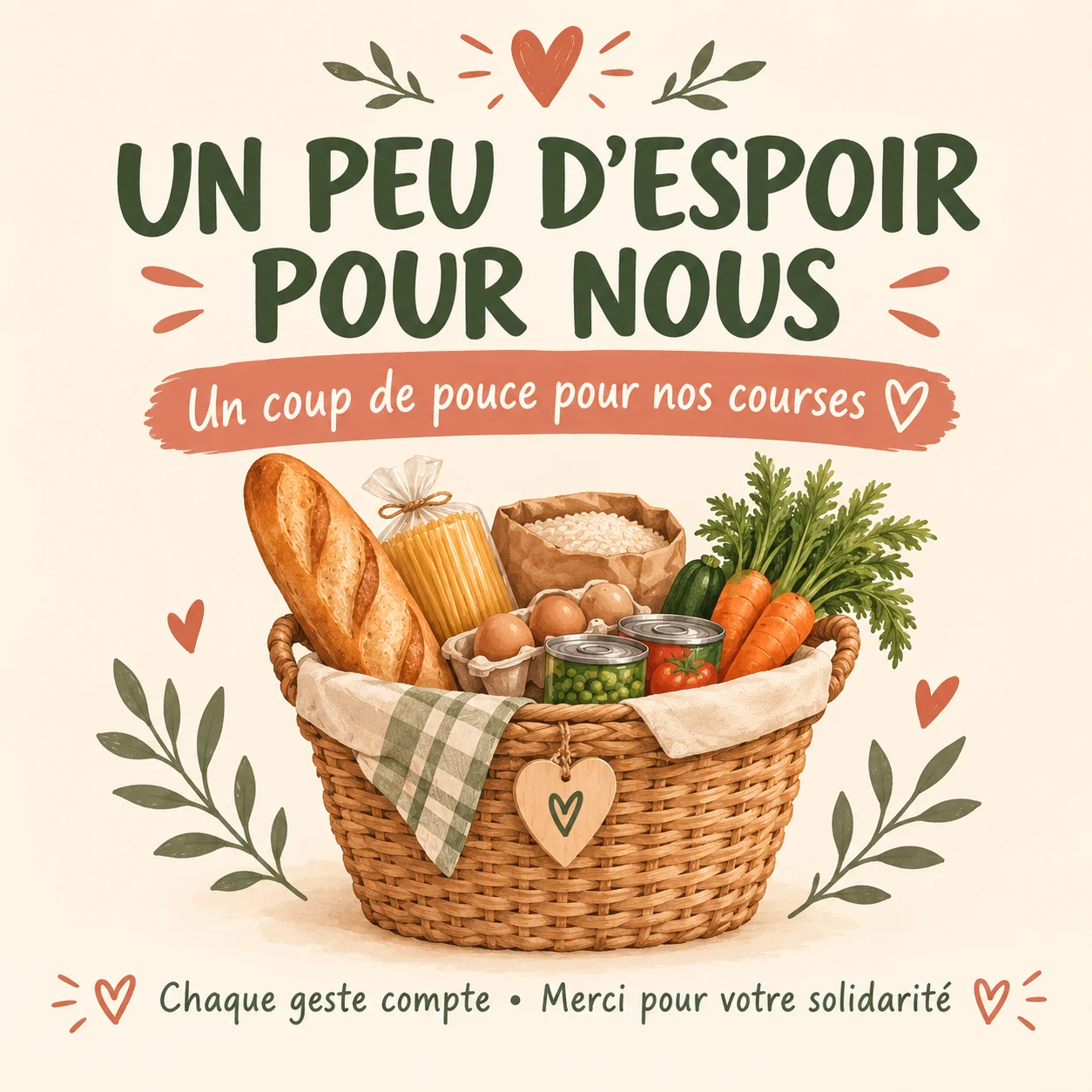 cagnotte solidarité