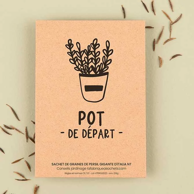 cagnotte pot de départ