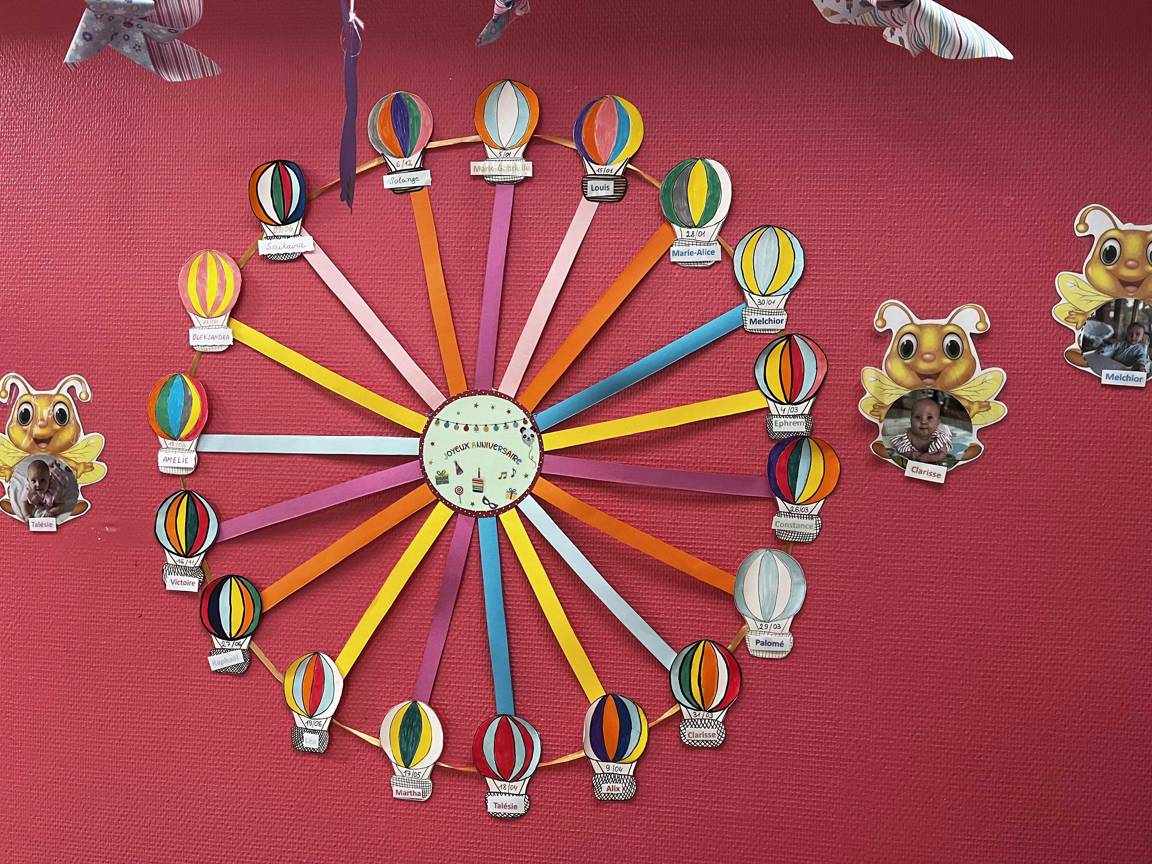 cagnotte pot de départ