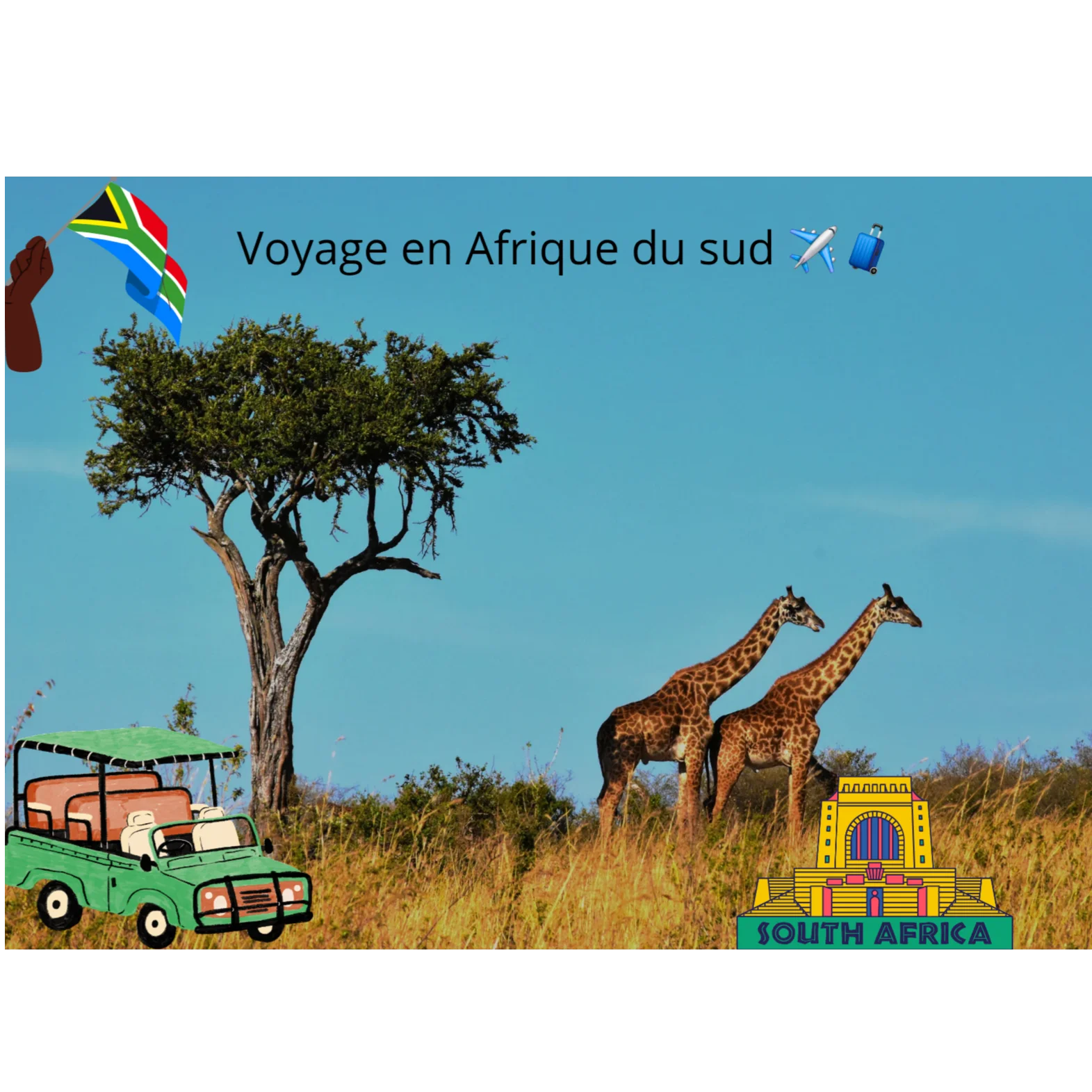 cagnotte voyage
