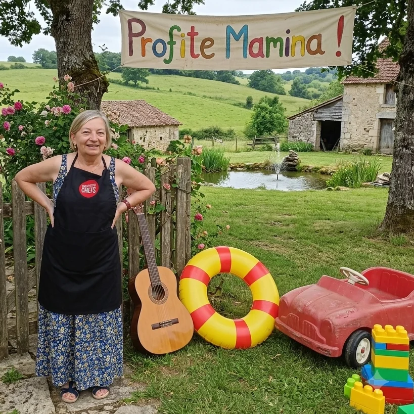 cagnotte pot de départ