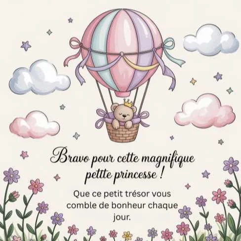 cagnotte naissance