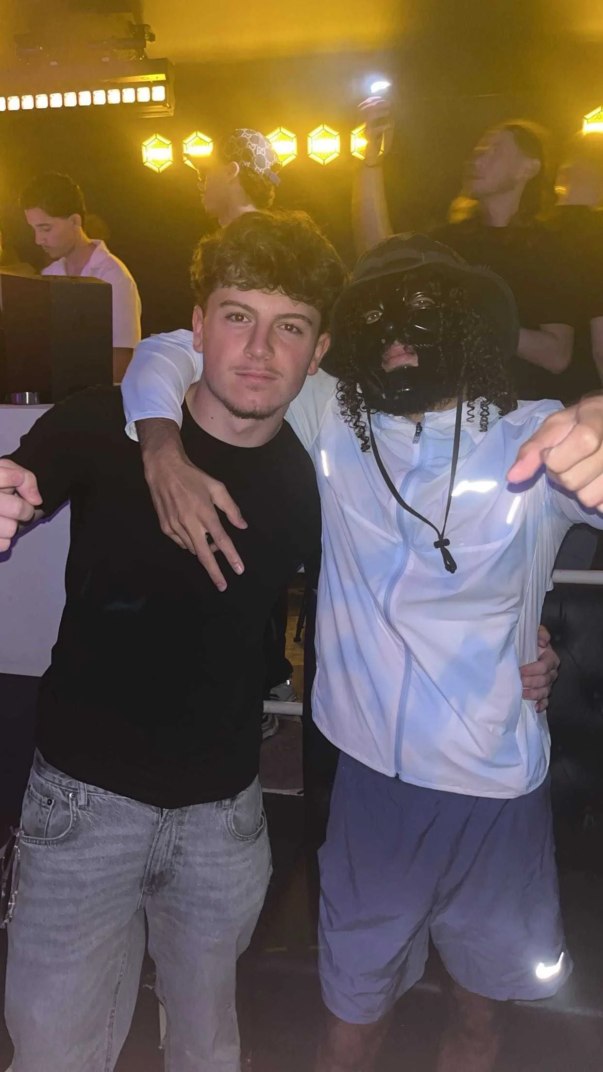 cagnotte soirée