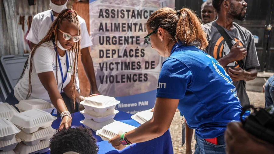 cagnotte humanitaire