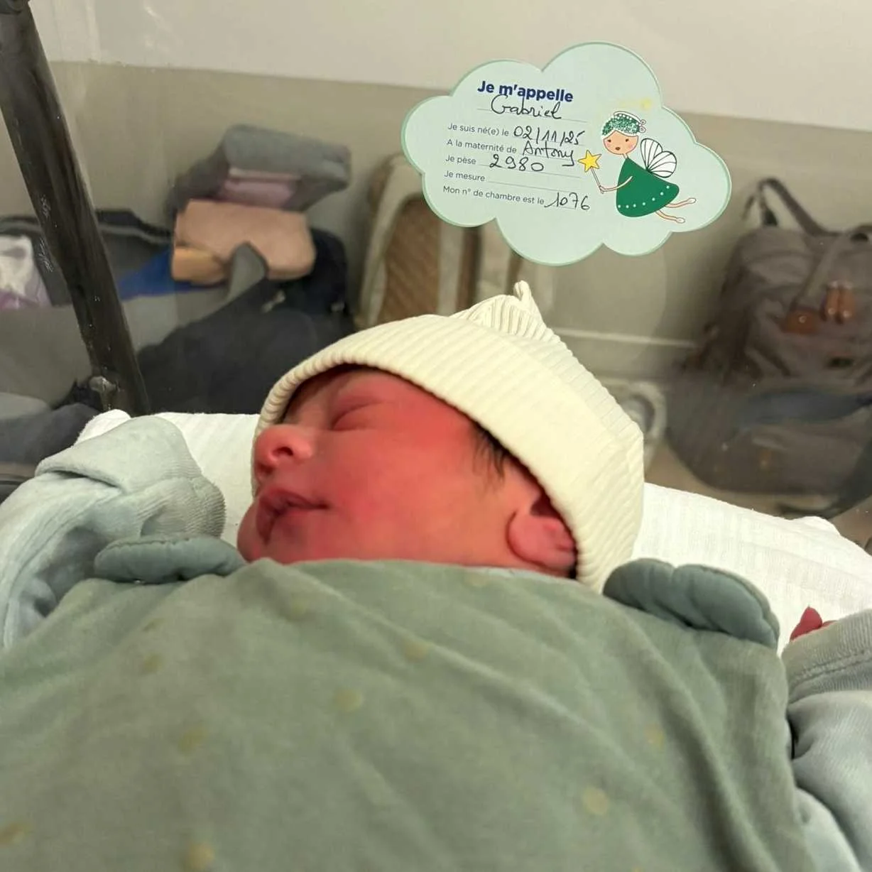 cagnotte naissance