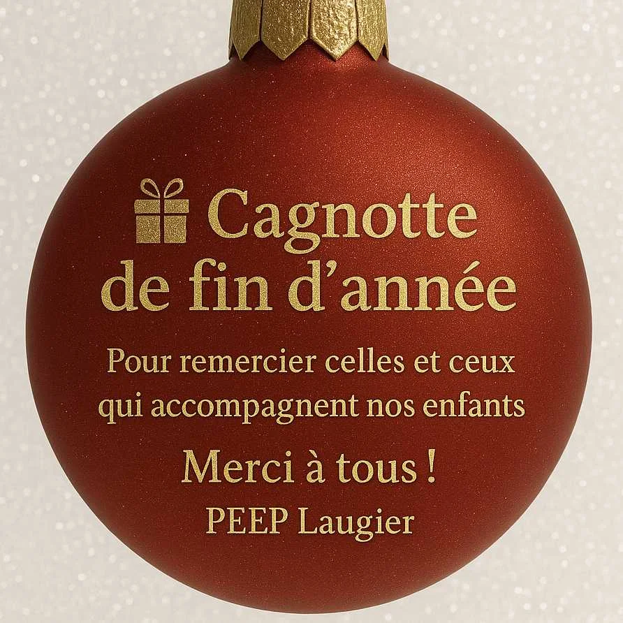 cagnotte étudiant