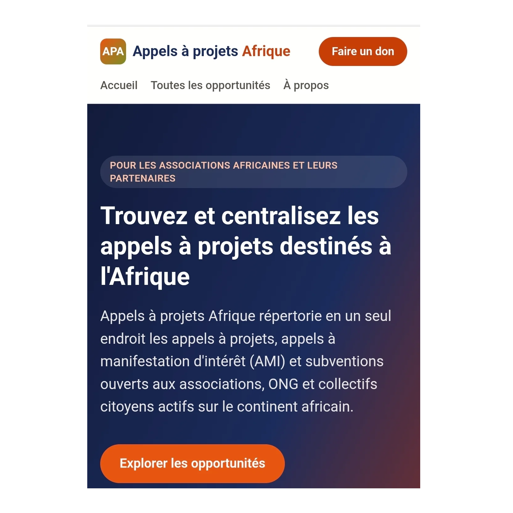 cagnotte technologie