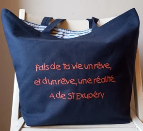 un sac 