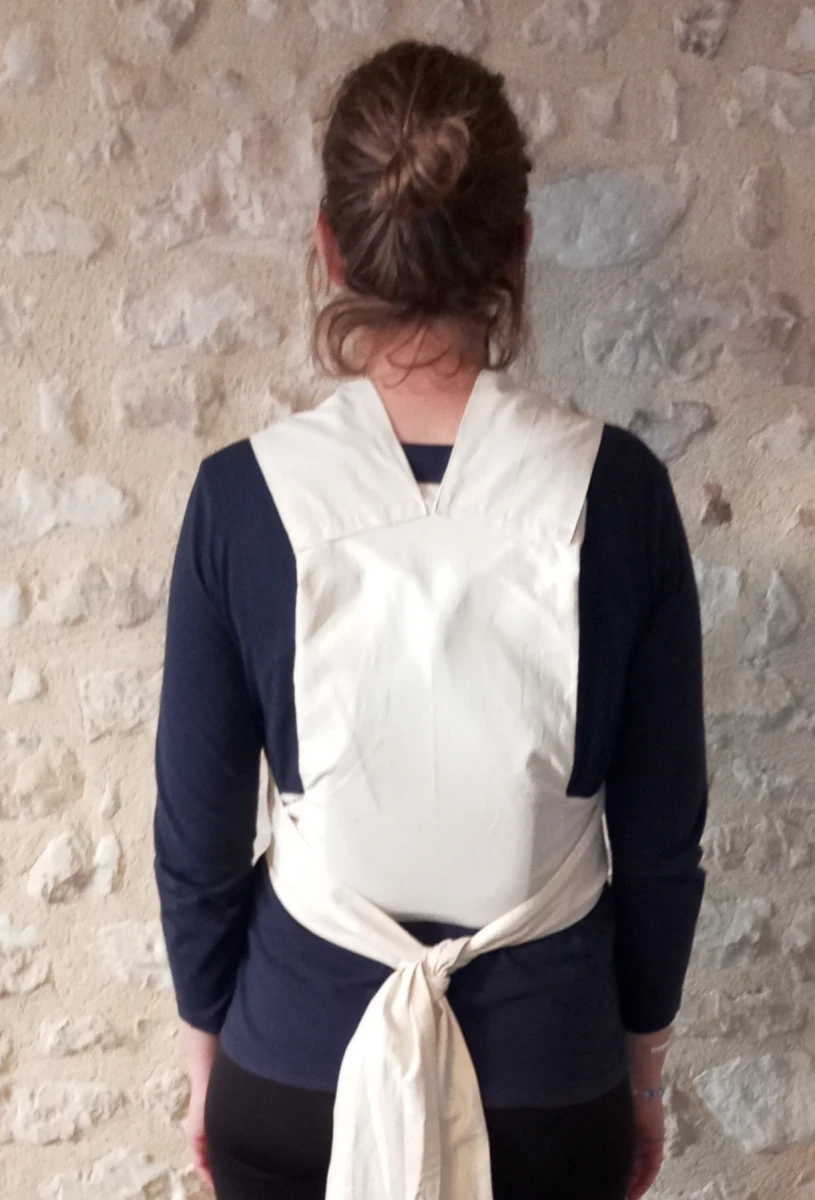 Hildegarde, le porte-bouillotte