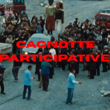 cagnotte audiovisuel / cinéma