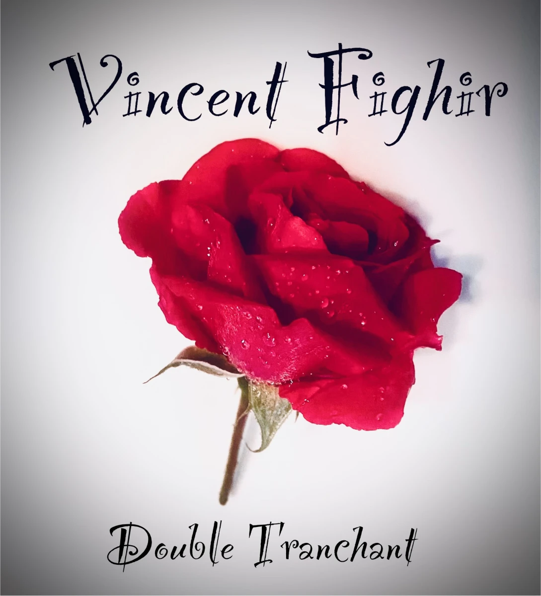PACK Albums DOUBLE TRANCHANT :  CD + VINYL + GOODIES + Poster affiche 