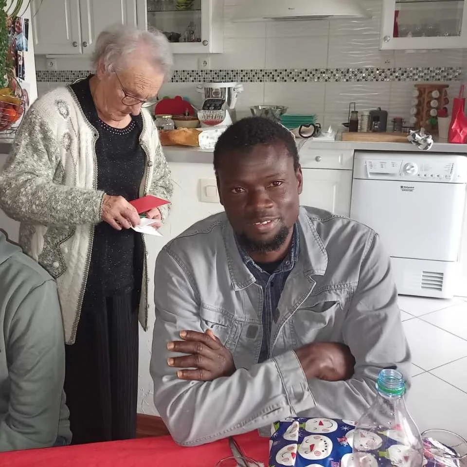cagnotte humanitaire