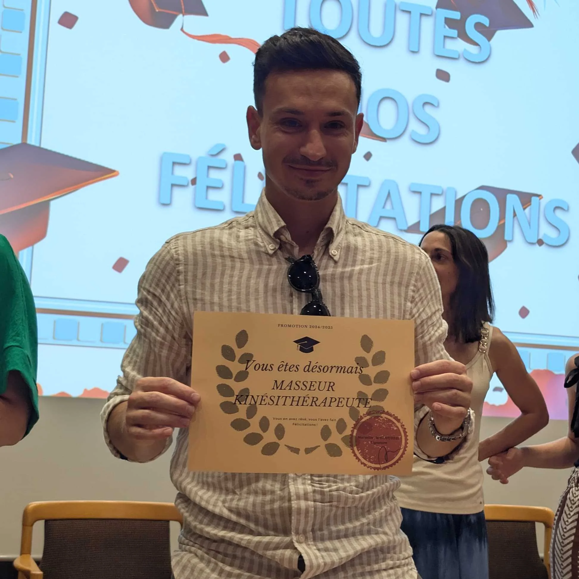 cagnotte diplôme