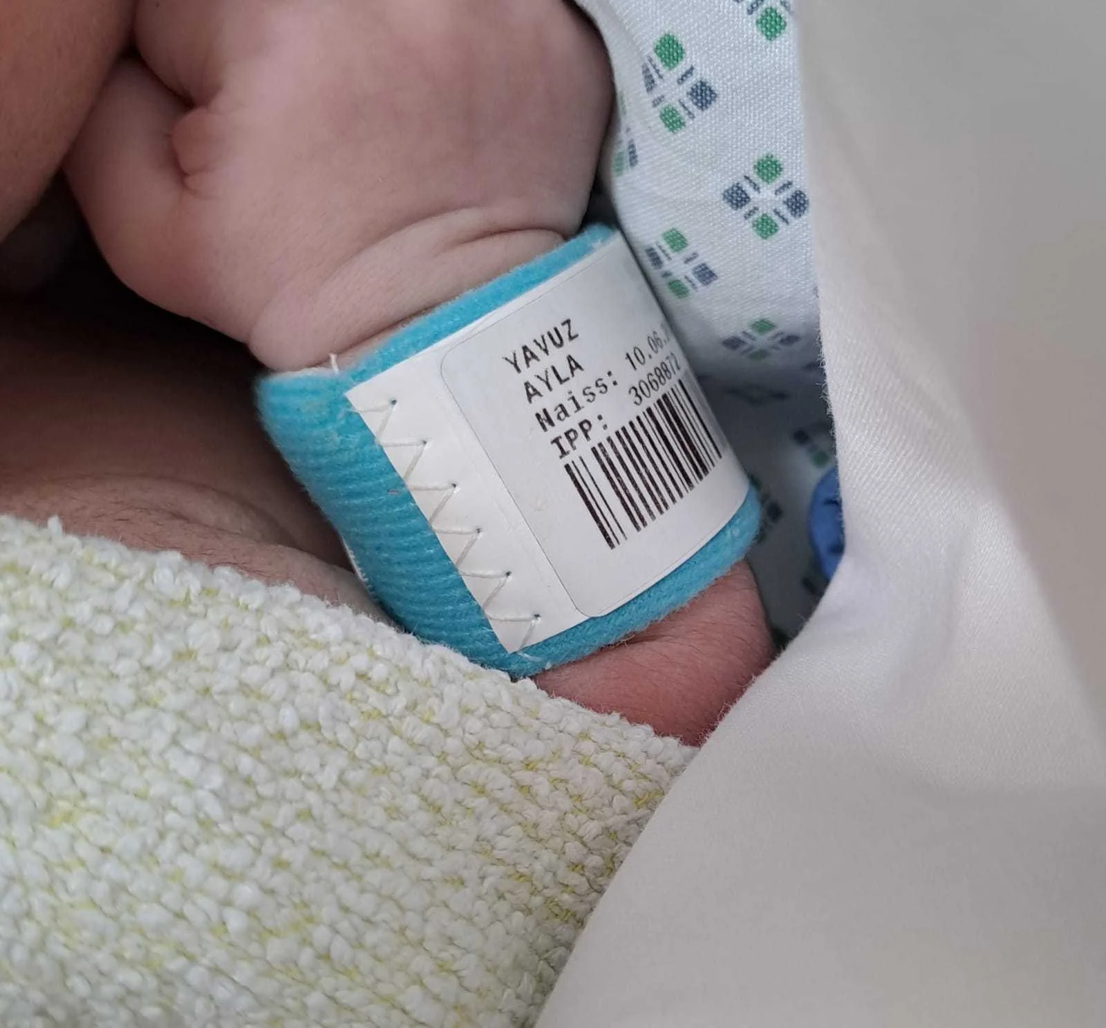 cagnotte naissance