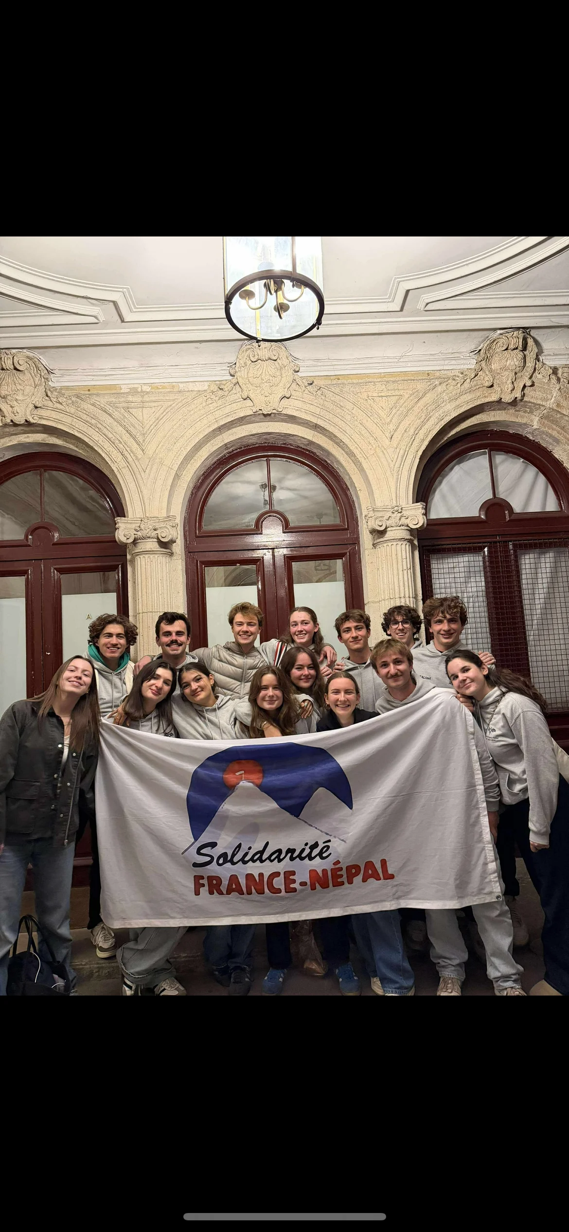 cagnotte solidarité