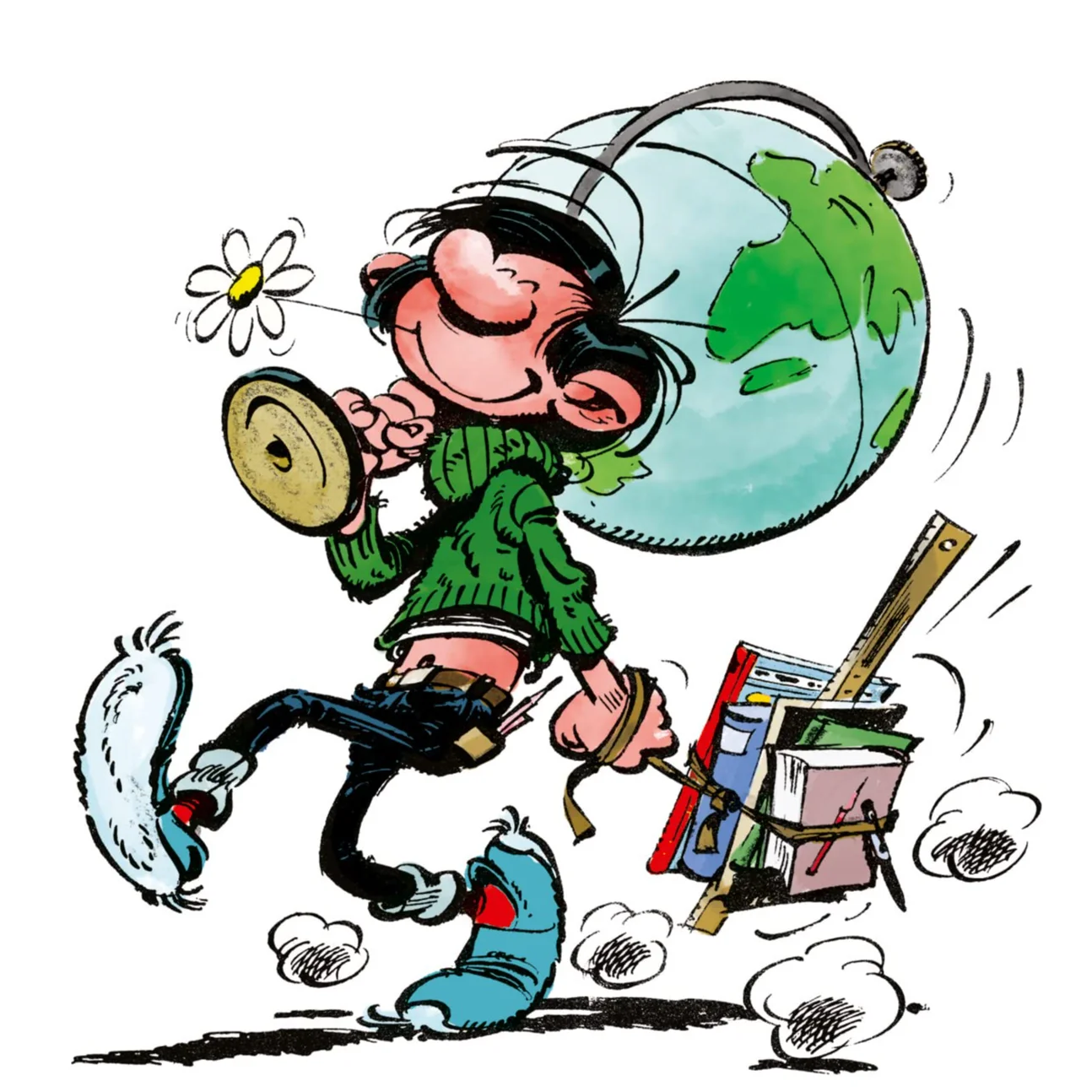 cagnotte pot de départ