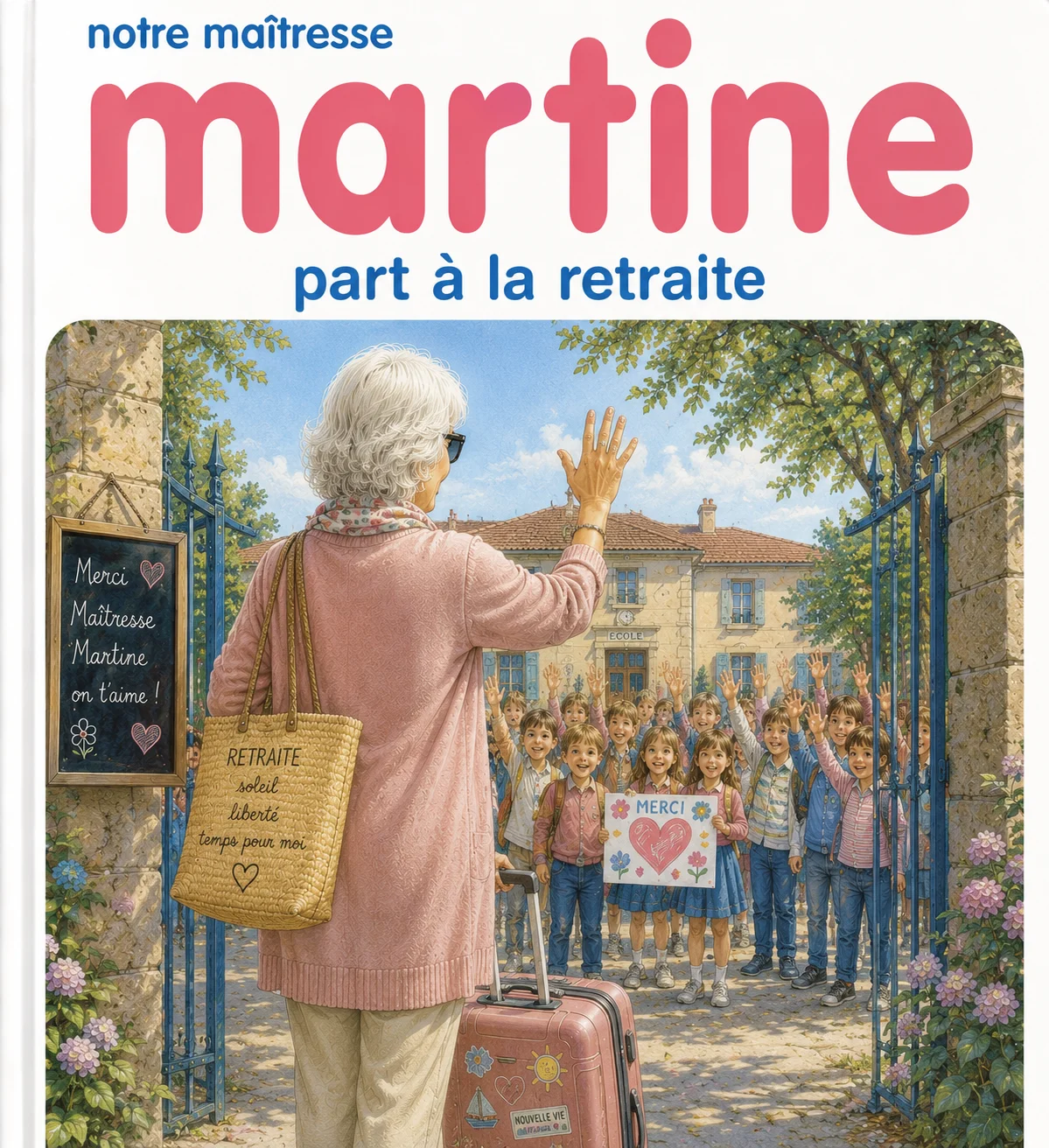 cagnotte pot de départ