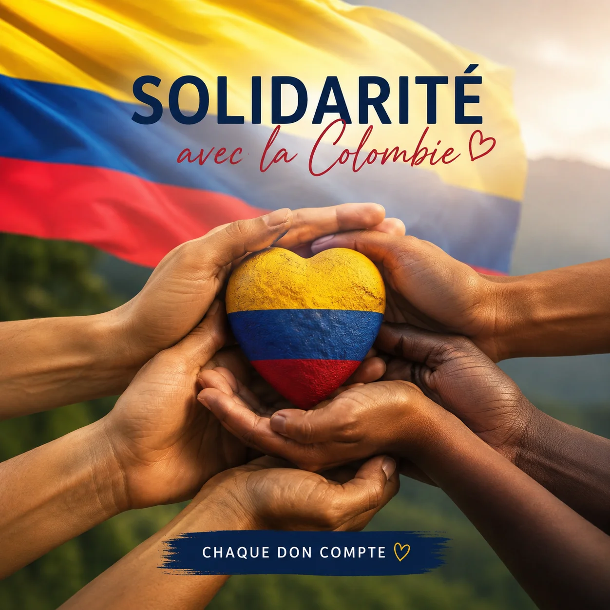 cagnotte humanitaire